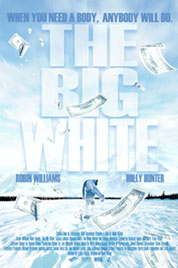 Cover van Big White, The